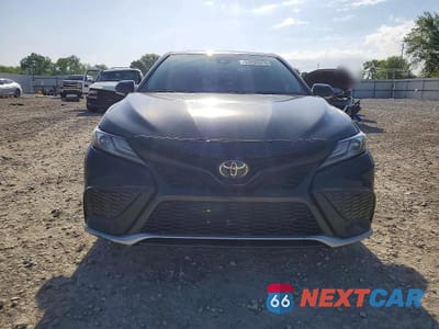 Piąte zdjęcie samochodu w środku: 2023 TOYOTA CAMRY XSE VIN:4T1K61AK5PU093478 - miniatura
