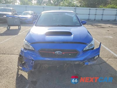 Piąte zdjęcie samochodu w środku: 2018 SUBARU WRX VIN:JF1VA1A60J9808900 - miniatura