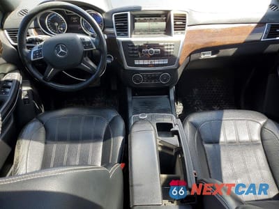 Zdjęcie 8 z 13 samochodu: 2014 MERCEDES-BENZ GL 350 BLUETEC VIN:4JGDF2EEXEA425500 - miniatura