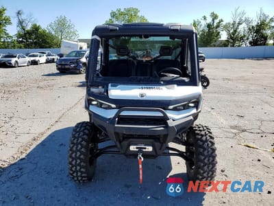 Piąte zdjęcie samochodu w środku: 2026 CAN-AM DEFENDER LIMITED CAB HD11 VIN:3JBKVAX41TK004907 - miniatura