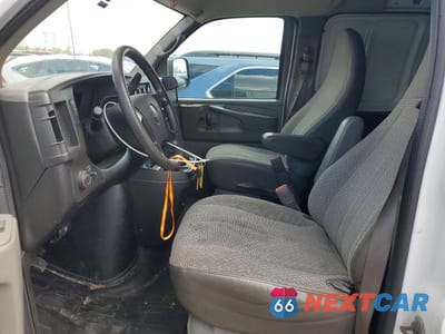 Zdjęcie 7 z 13 samochodu: 2014 CHEVROLET EXPRESS 2500 VIN:1GCWGGCA1E1149747 - miniatura