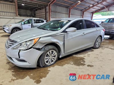 2012 HYUNDAI SONATA GLS 5NPEB4AC5CH401583 - główne zdjęcie licytacji z USA - miniatura