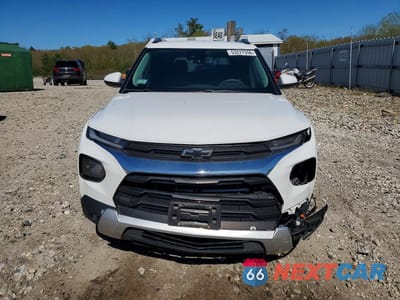 Piąte zdjęcie samochodu w środku: 2022 CHEVROLET TRAILBLAZER LT VIN:KL79MPS28NB123623 - miniatura