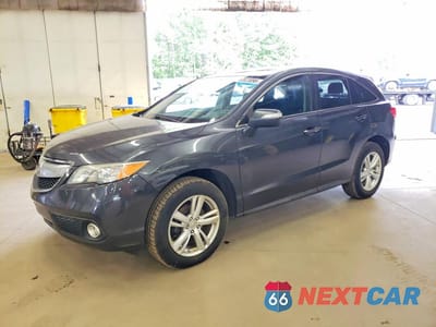 2014 ACURA RDX TECHNOLOGY 5J8TB4H58EL021720 - główne zdjęcie licytacji z USA - miniatura