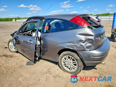 Drugie zdjęcie samochodu z przodu: 2007 FORD FOCUS ZX3 VIN:1FAFP31N17W112448 - miniatura