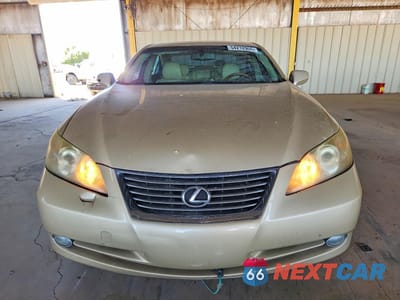 Piąte zdjęcie samochodu w środku: 2008 LEXUS ES 350 VIN:JTHBJ46G482197027 - miniatura