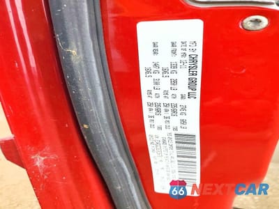 Zdjęcie 13 z 13 samochodu: 2012 DODGE GRAND CARAVAN SXT VIN:2C4RDGCG5CR236781 - miniatura