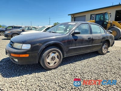 1997 NISSAN MAXIMA GXE JN1CA21D8VT862513 - główne zdjęcie licytacji z USA - miniatura