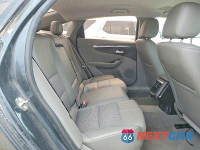 Zdjęcie 10 z 12 samochodu: 2018 CHEVROLET IMPALA LT VIN:2G1105S32J9139765 - miniatura