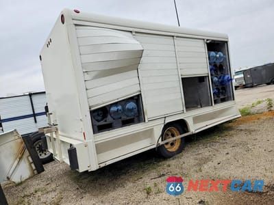 Trzecie zdjęcie samochodu z tyłu: 2014 ISUZU NRR VIN:JALE5W165E7300403 - miniatura