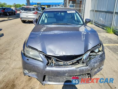 Piąte zdjęcie samochodu w środku: 2013 LEXUS GS 350 VIN:JTHCE1BLXD5002602 - miniatura