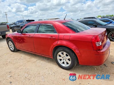 Drugie zdjęcie samochodu z przodu: 2008 CHRYSLER 300 LX VIN:2C3KA43R58H219846 - miniatura