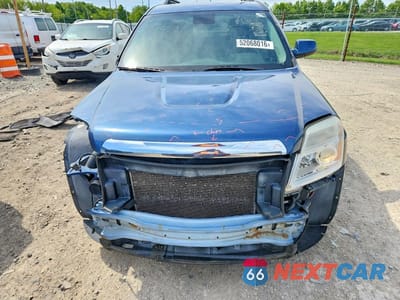 Piąte zdjęcie samochodu w środku: 2016 GMC TERRAIN SLE VIN:2GKFLNE3XG6121271 - miniatura