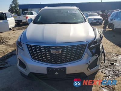 Piąte zdjęcie samochodu w środku: 2020 CADILLAC XT5 PREMIUM LUXURY VIN:1GYKNCRS6LZ169465 - miniatura