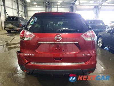 Zdjęcie 6 z 12 samochodu: 2015 NISSAN ROGUE SL VIN:5N1AT2MV6FC919923 - miniatura