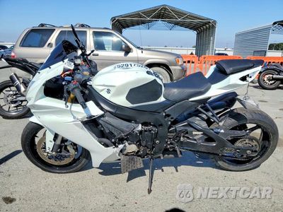 Trzecie zdjęcie samochodu z tyłu: 2023 SUZUKI GSX-R750 VIN:JS1GR7MA6P7100714 - miniatura