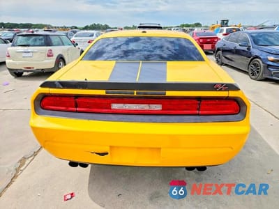 Zdjęcie 6 z 13 samochodu: 2012 DODGE CHALLENGER R VIN:2C3CDYBT9CH315861 - miniatura