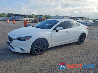 2016 MAZDA 6 GRAND TOURING JM1GJ1W55G1451272 - główne zdjęcie licytacji z USA - miniatura