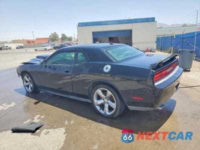 Drugie zdjęcie samochodu z przodu: 2013 DODGE CHALLENGER R VIN:2C3CDYBT9DH614526 - miniatura