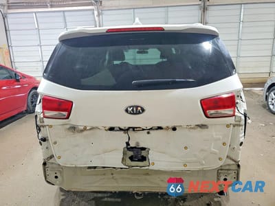Zdjęcie 6 z 14 samochodu: 2017 KIA SEDONA LX VIN:KNDMB5C11H6236937 - miniatura