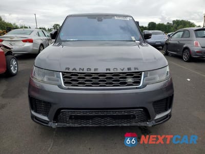 Piąte zdjęcie samochodu w środku: 2018 LAND ROVER RANGE ROVER SPORT HSE VIN:SALWR2RK5JA403573 - miniatura