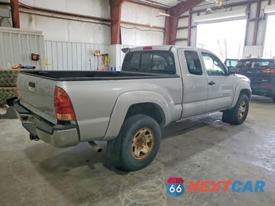 Trzecie zdjęcie samochodu z tyłu: 2008 TOYOTA TACOMA ACCESS CAB VIN:5TEUU42N48Z578765 - miniatura