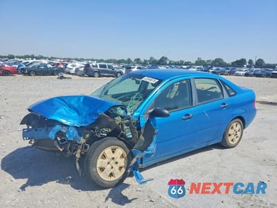 2007 FORD FOCUS ZX4 1FAFP34N17W332930 - główne zdjęcie licytacji z USA - miniatura
