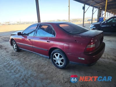 Drugie zdjęcie samochodu z przodu: 1994 HONDA ACCORD LX VIN:JHMCD563XRC037681 - miniatura