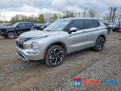 2024 MITSUBISHI OUTLANDER SE JA4J4VA84RZ030194 - główne zdjęcie licytacji z USA - miniatura