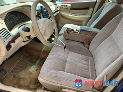 Zdjęcie 7 z 12 samochodu: 2004 CHEVROLET IMPALA VIN:2G1WF52E449118457 - miniatura