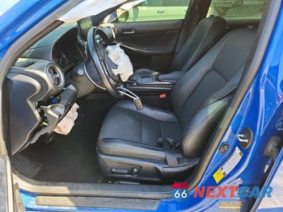 Zdjęcie 7 z 12 samochodu: 2021 LEXUS IS 300 VIN:JTHAA1D28M5116413 - miniatura