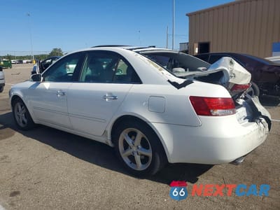 Drugie zdjęcie samochodu z przodu: 2006 HYUNDAI SONATA GLS V6 VIN:5NPEU46F26H129544 - miniatura