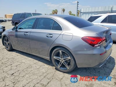 Drugie zdjęcie samochodu z przodu: 2021 MERCEDES-BENZ A 220 VIN:W1K3G4EB1MJ304003 - miniatura