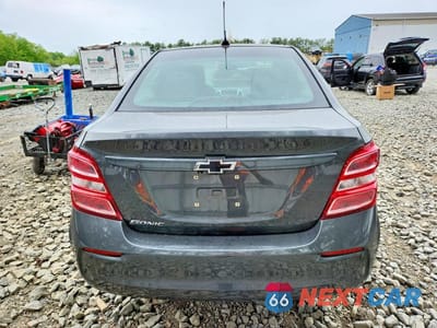 Zdjęcie 6 z 12 samochodu: 2018 CHEVROLET SONIC LS VIN:1G1JB5SG8J4110853 - miniatura