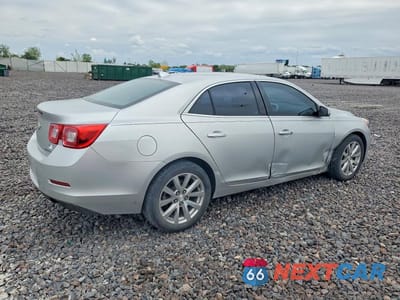 Trzecie zdjęcie samochodu z tyłu: 2013 CHEVROLET MALIBU LTZ VIN:1G11H5SA6DF162310 - miniatura