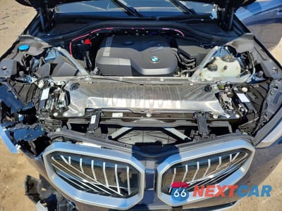Zdjęcie 12 z 13 samochodu: 2026 BMW X3 30 XDRIVE VIN:5UX53GP03T9156267 - miniatura