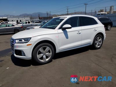 2019 AUDI Q5 PREMIUM PLUS WA1BNAFY7K2081898 - główne zdjęcie licytacji z USA - miniatura