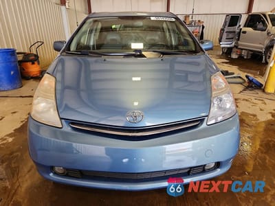 Piąte zdjęcie samochodu w środku: 2007 TOYOTA PRIUS BASE VIN:JTDKB20U977681360 - miniatura