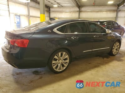 Trzecie zdjęcie samochodu z tyłu: 2015 CHEVROLET IMPALA LTZ VIN:2G1165S30F9250644 - miniatura