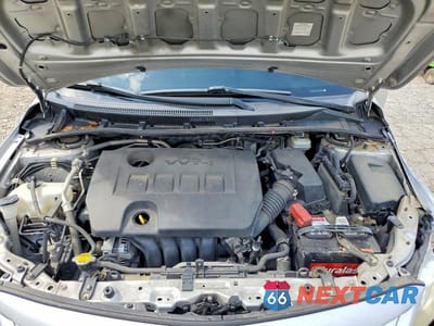 Zdjęcie 11 z 12 samochodu: 2011 TOYOTA COROLLA LE VIN:JTDBU4EE4B9139488 - miniatura