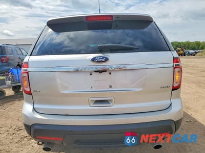 Zdjęcie 6 z 13 samochodu: 2014 FORD EXPLORER VIN:1FM5K8D86EGA73897 - miniatura