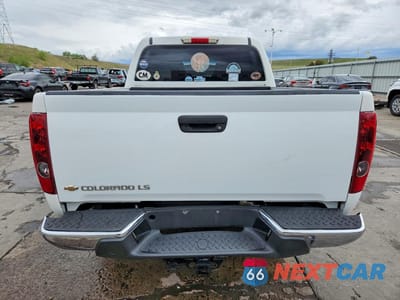 Zdjęcie 6 z 12 samochodu: 2006 CHEVROLET COLORADO VIN:1GCDT138X68302048 - miniatura