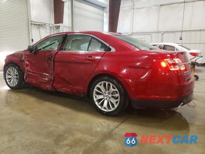 Drugie zdjęcie samochodu z przodu: 2013 FORD TAURUS LIMITED VIN:1FAHP2F99DG143323 - miniatura