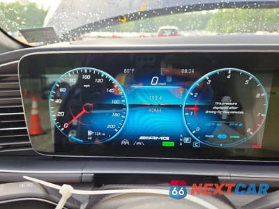 Zdjęcie 9 z 12 samochodu: 2021 MERCEDES-BENZ GLS 63 AMG 4MATIC VIN:4JGFF8KEXMA561740 - miniatura