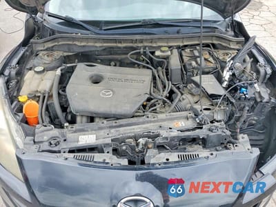 Zdjęcie 11 z 12 samochodu: 2011 MAZDA 3 S VIN:JM1BL1K6XB1459072 - miniatura