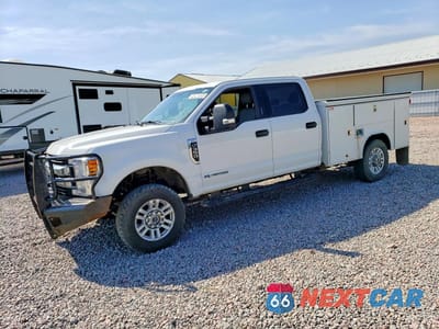 2019 FORD F350 SUPER DUTY 1FD8W3BT0KEG46621 - główne zdjęcie licytacji z USA - miniatura