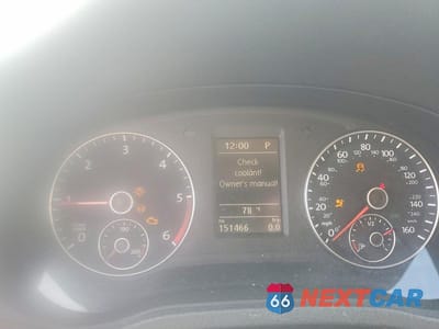 Zdjęcie 9 z 12 samochodu: 2013 VOLKSWAGEN PASSAT SEL VIN:1VWCN7A31DC125350 - miniatura