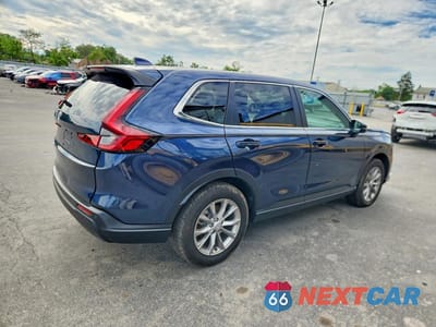 Trzecie zdjęcie samochodu z tyłu: 2025 HONDA CR-V EXL VIN:2HKRS4H70SH495347 - miniatura