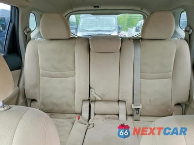 Zdjęcie 10 z 13 samochodu: 2015 NISSAN ROGUE SV VIN:5N1AT2MV6FC772809 - miniatura