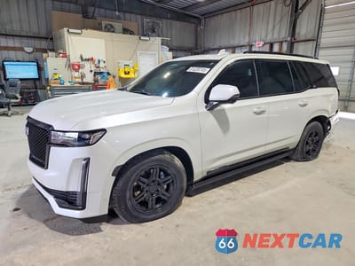 2023 CADILLAC ESCALADE SPORT PLATINUM 1GYS4GKL0PR113413 - główne zdjęcie licytacji z USA - miniatura